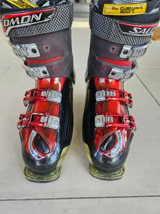 Botas de esquí Salomon Impact 8