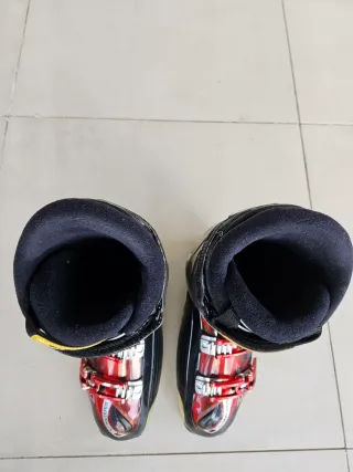 Botas de esquí Salomon Impact 8