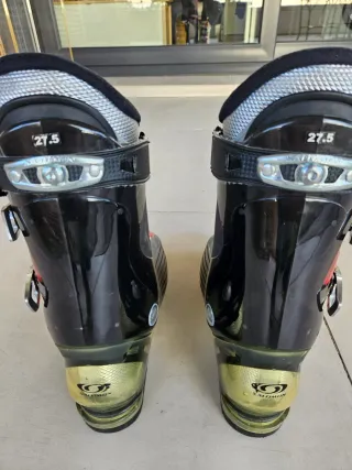 Botas de esquí Salomon Impact 8