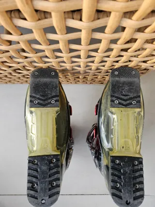 Botas de esquí Salomon Impact 8