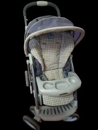 Silla de paseo Graco