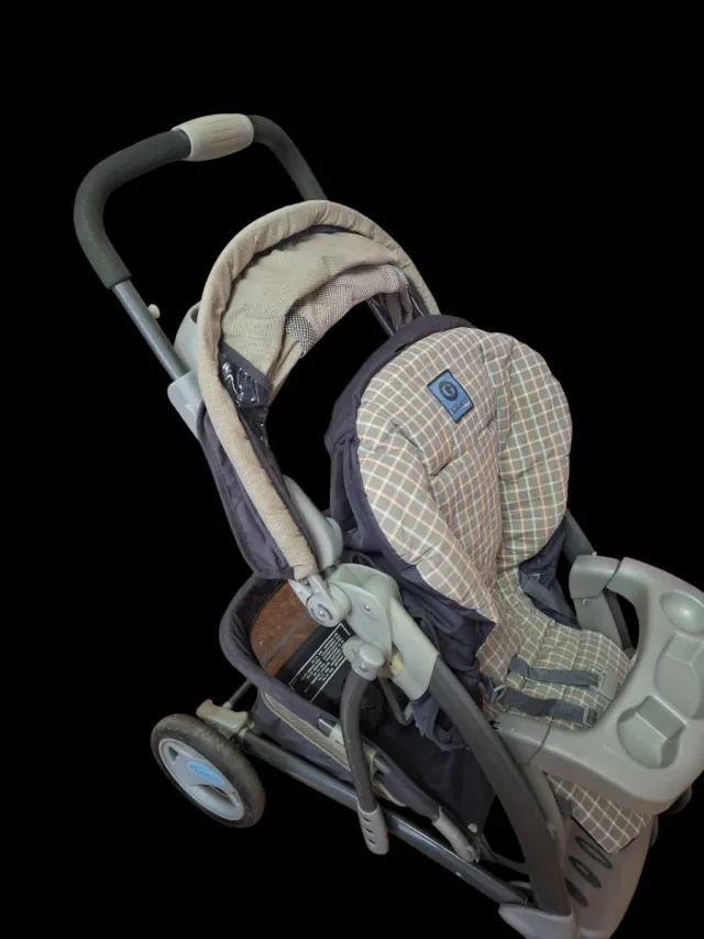 Silla de paseo Graco