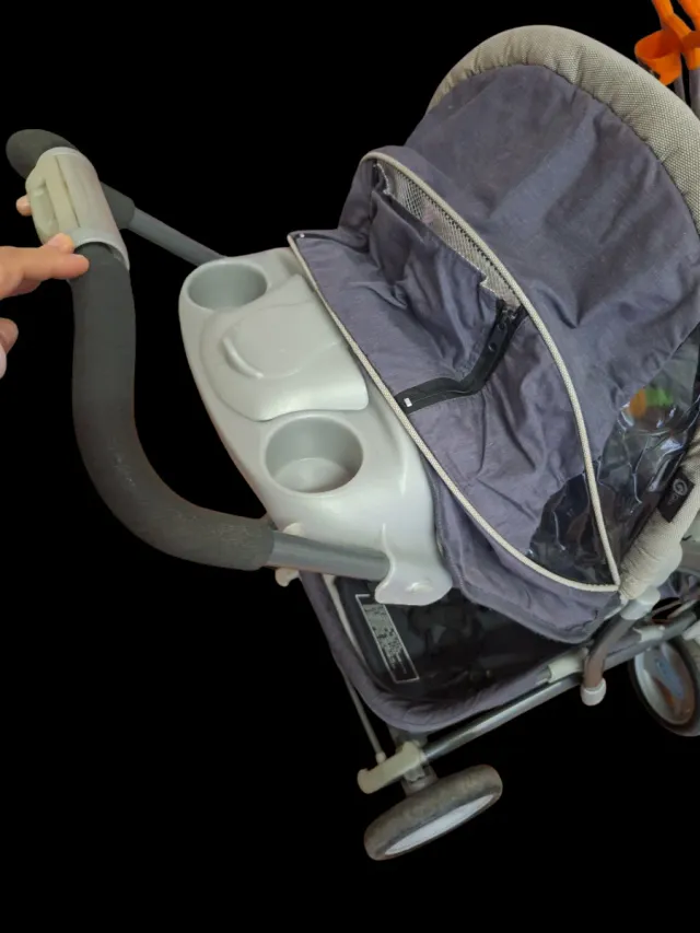 Silla de paseo Graco