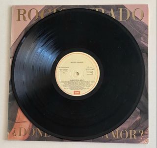 Rocio Jurado - ¿Dónde Estas Amor?  (Vinilo)