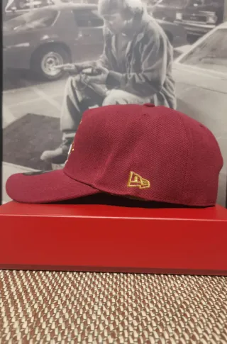 Gorra New Era 9Forty LA Bordada Talla única adulto