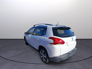 Peugeot 2008 2014
