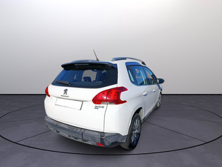 Peugeot 2008 2014