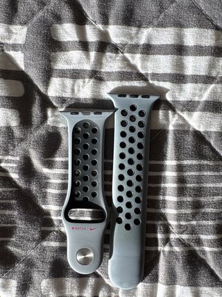 Apple Watch Series 6 44mm con correas