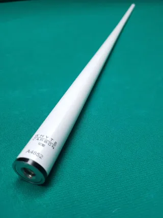 Flecha taco billar Whyte Carbon