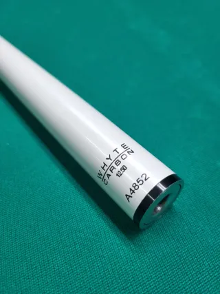 Flecha taco billar Whyte Carbon