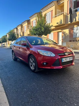 Ford Focus 2014