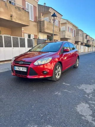 Ford Focus 2014