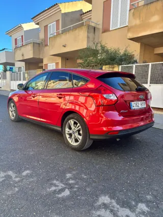 Ford Focus 2014