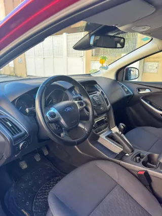 Ford Focus 2014