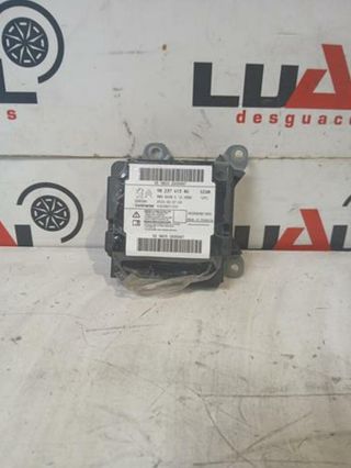 9823741380 centralita airbag peugeot 208 p2 116722