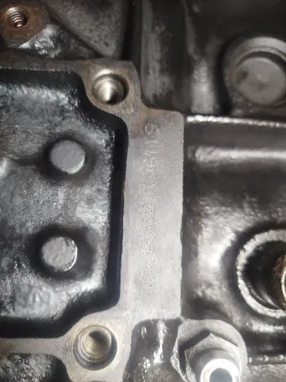 Bloque motor Mercedes 646986