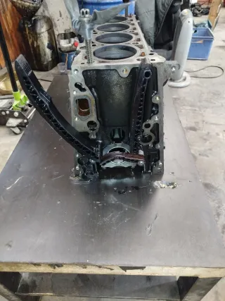 Bloque motor Mercedes 646986