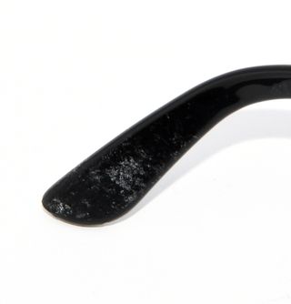 Gafas de Sol Ray-Ban Wayfarer Negras Deterioradas