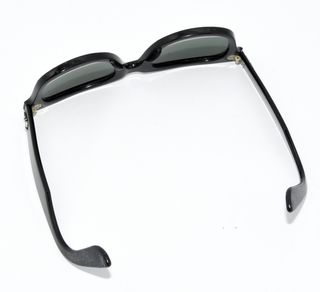 Gafas de Sol Ray-Ban Wayfarer Negras Deterioradas