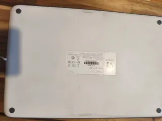 Tableta Gráfica Wacom Bamboo Fun CTH-661