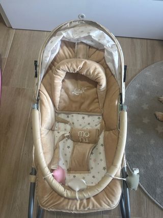 Hamaca bebé Lulu