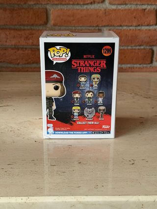 Funko Pop! Stranger Things Robin 1299