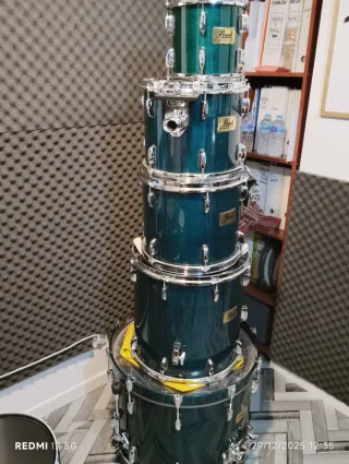 Batería Pearl Prestige Session Select