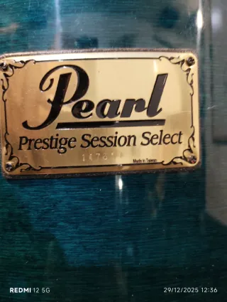 Batería Pearl Prestige Session Select