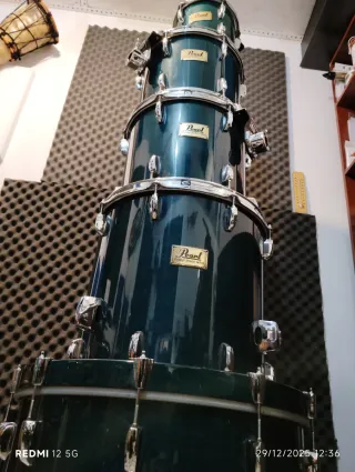 Batería Pearl Prestige Session Select