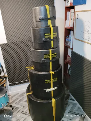 Batería Pearl Prestige Session Select