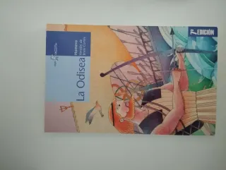 La Odisea (Calcetin) (Spanish Edition)