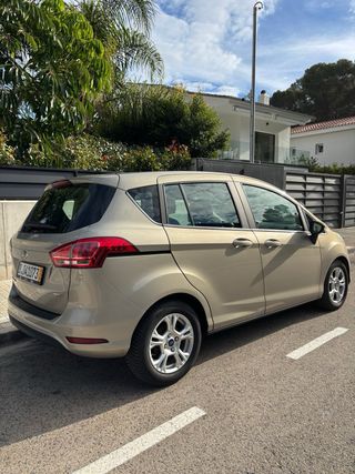 Ford B-MAX 2016