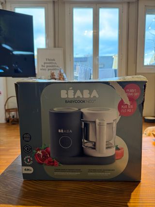BEABA Babycook Neo