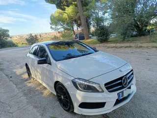 Mercedes-Benz Clase A200 AMG
