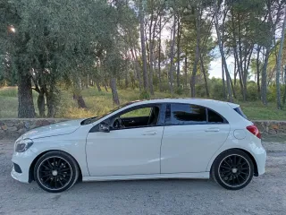 Mercedes-Benz Clase A200 AMG