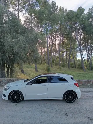 Mercedes-Benz Clase A200 AMG