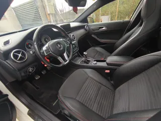 Mercedes-Benz Clase A200 AMG