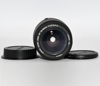 Objetivo Canon 28-80mm f/3.5-5.6 II