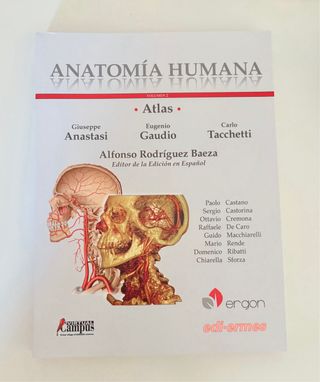 Atlas Anatomía Humana