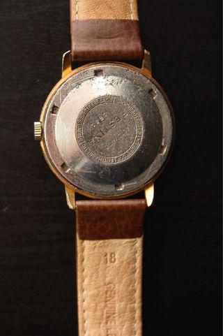 Reloj FESTINA Automático Acero Inoxidable Vintage