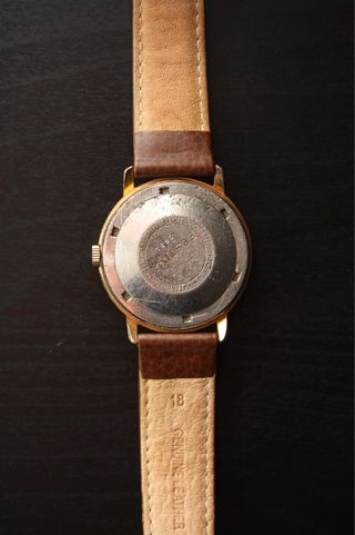 Reloj FESTINA Automático Acero Inoxidable Vintage