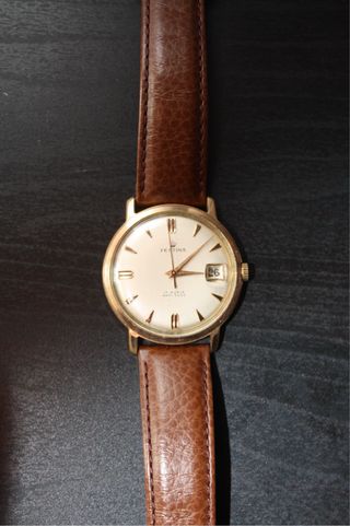 Reloj FESTINA Automático Acero Inoxidable Vintage