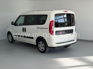 FIAT Doblò 95 cv 138.000kms