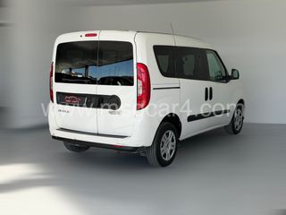 FIAT Doblò 95 cv 138.000kms