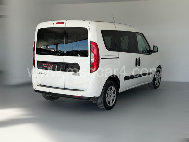 FIAT Doblò 95 cv 138.000kms