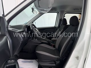 FIAT Doblò 95 cv 138.000kms