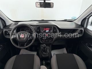 FIAT Doblò 95 cv 138.000kms