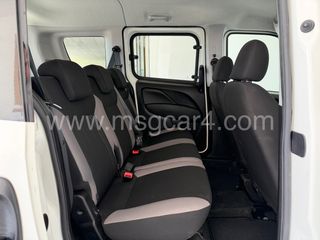 FIAT Doblò 95 cv 138.000kms