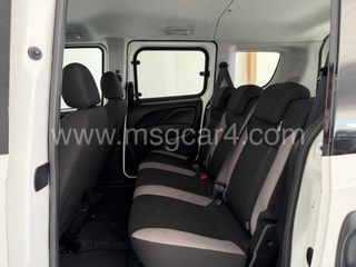 FIAT Doblò 95 cv 138.000kms