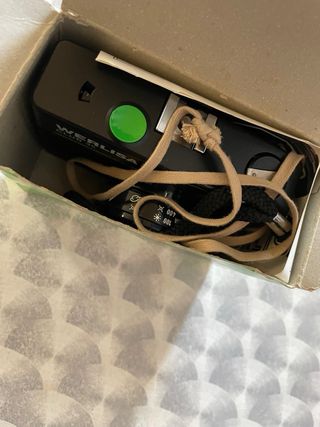 Cámara analógica Werlisa Club 35